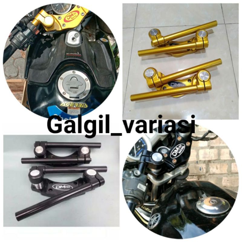 setang jepit Vixion new,Vixion old, Vixion r
