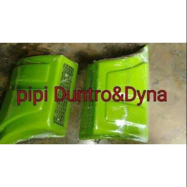 Pipi dutro&dyna