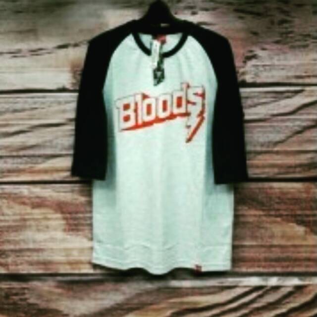 Kaos Bloods / kaos Distro / kaos Reglan 3/4