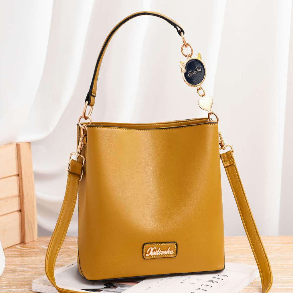 JK U4026 TAS SELEMPANG FASHION IMPORT WANITA TAS TABUNG T834 Y2212  C8541  E6138