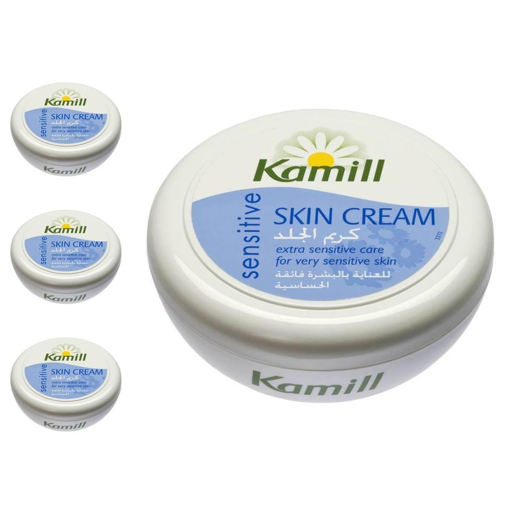 kamill skin cream sensitive 150 ml
