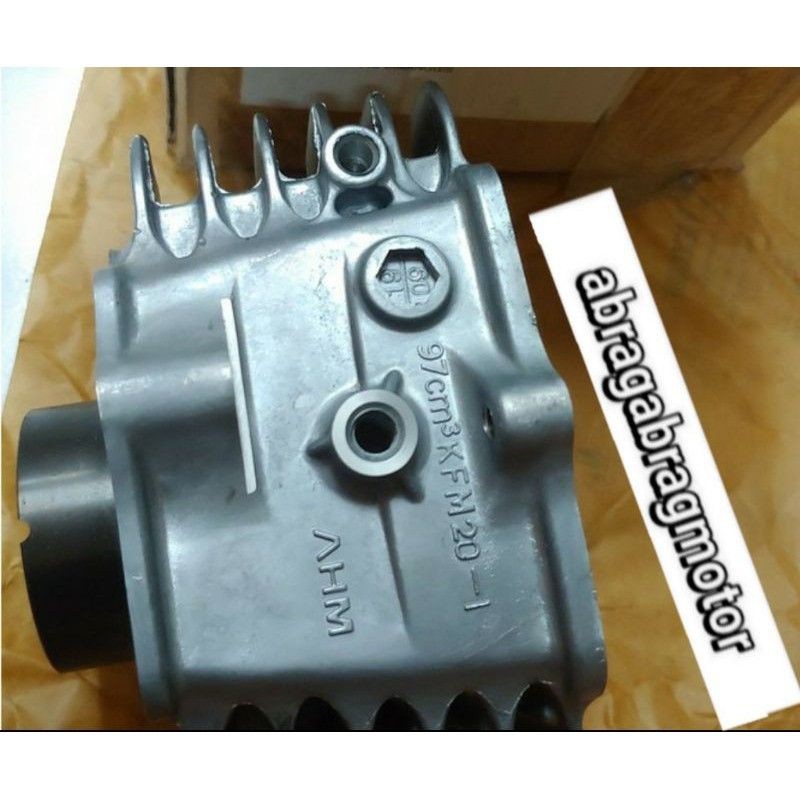 BLOK SEHER BORING SET LEGENDA SUPRA FIT FIT NEW ORIGINAL AHM