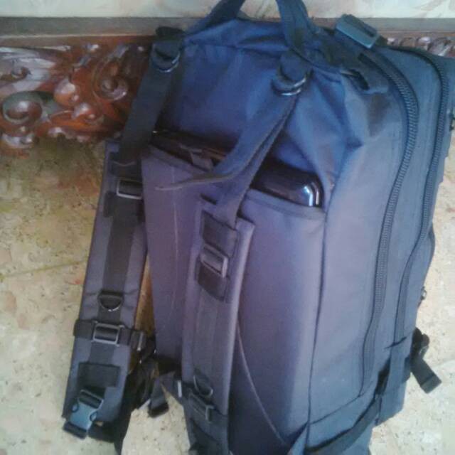 Termurah Ransel army lebanon kecil 3p, ransel brimob