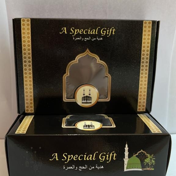 

Kardus kosong untuk gift haji & umroh