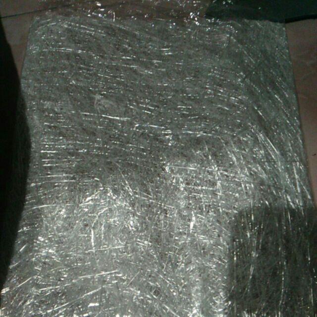 Serat Fiber / Serabut Lembaran Aquaproof Untuk Tembel Talang Murah