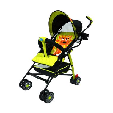 L'abeille Buggy Rocky 308 Girrafe Stroller Kereta Dorong Bayi (tErsedia varian warna)