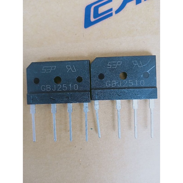 DIODA SISIR 25 A SEP ORIGINAL