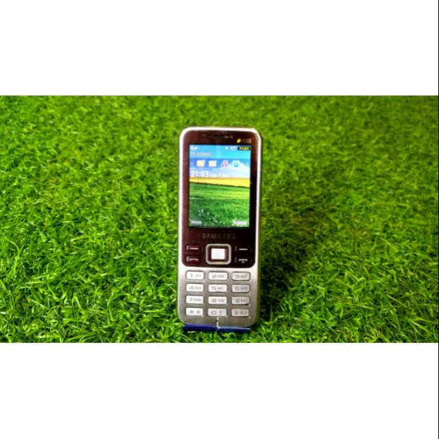 HP Jadul Samsung GT C3322 Lakota  Dual SIM GSM Langka Normal not E250 or C170