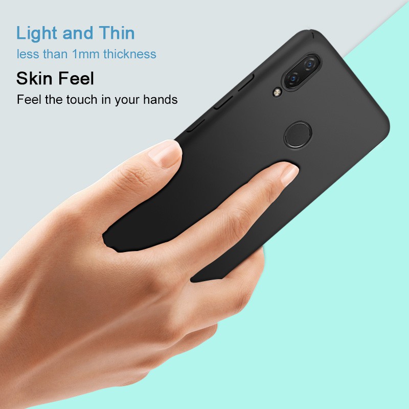 Case HUAWEI Nova 3i Baby Skin Ultra Slim Hard Case