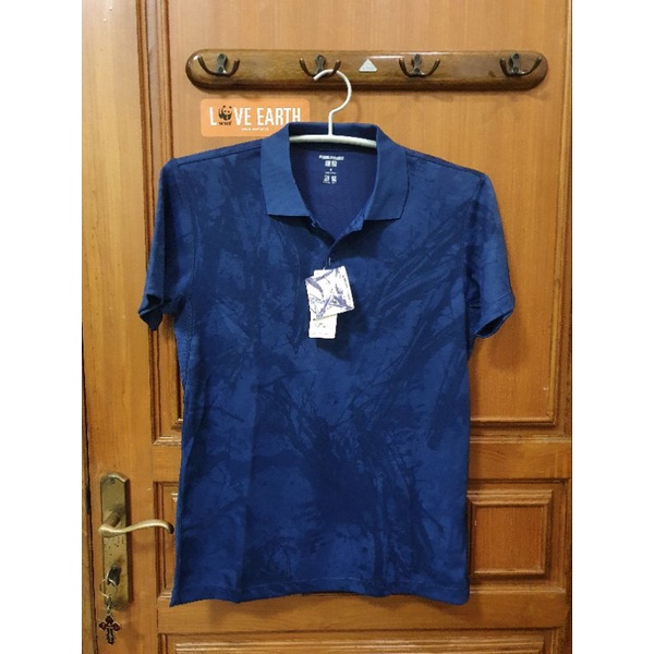 Uniqlo X Meguru Yamaguchi Polo Shirt