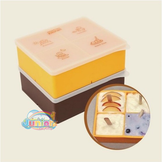 Mothers Corn Silicone Freezer Cubes L - 436683