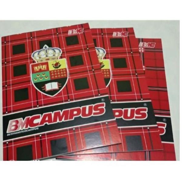 

GRETONG BUKU TULIS BM CAMPUS / BMC CAMPUS / BUKU TULIS SEKOLAH ISI 50 LEMBAR !T@