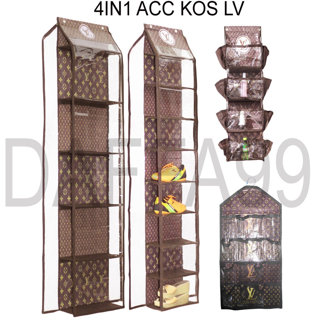 Rak Gantung Set 4 IN 1 Full Resleting