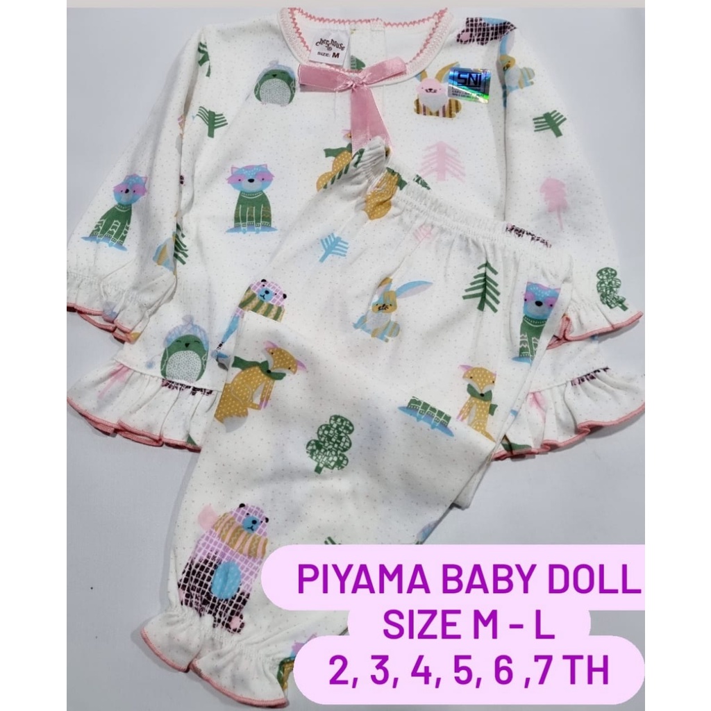 Piyama Baby Doll Audrey Baby Shop