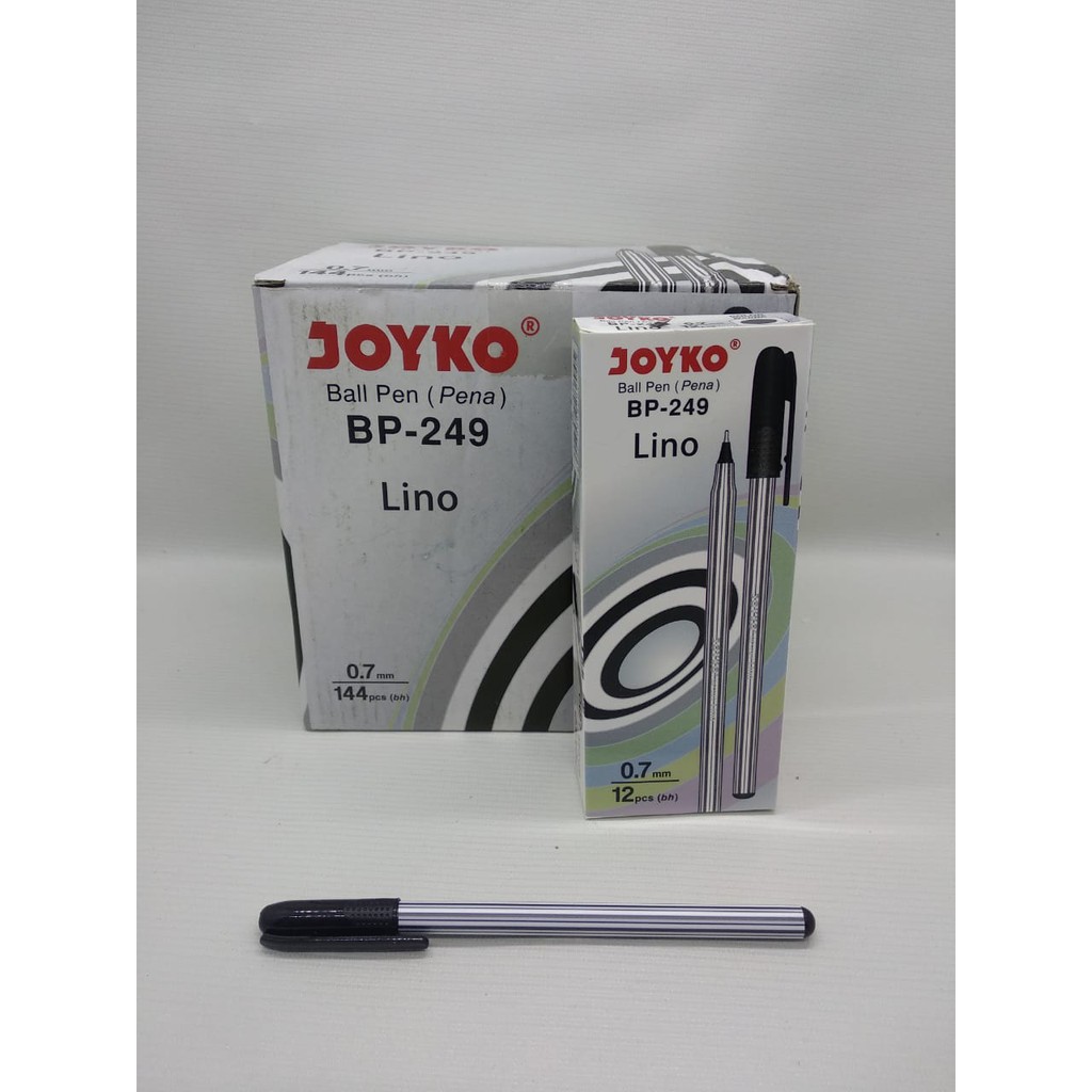 

Pen Lino/ Pulpen Lino / Pena Lino Joyko Bp -249 0.7mm