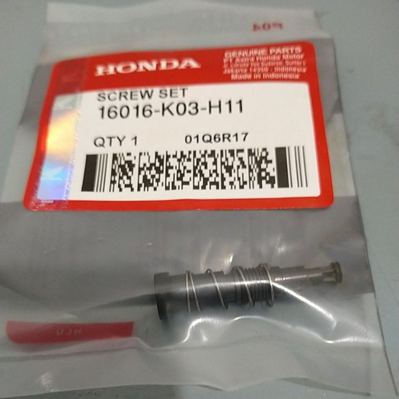 stelan setelan angin beat fi Vario fi Scoopy fi Vario 110 fi