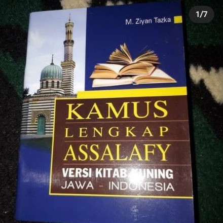 Kamus lengkap assalafi fersi kitab kuning