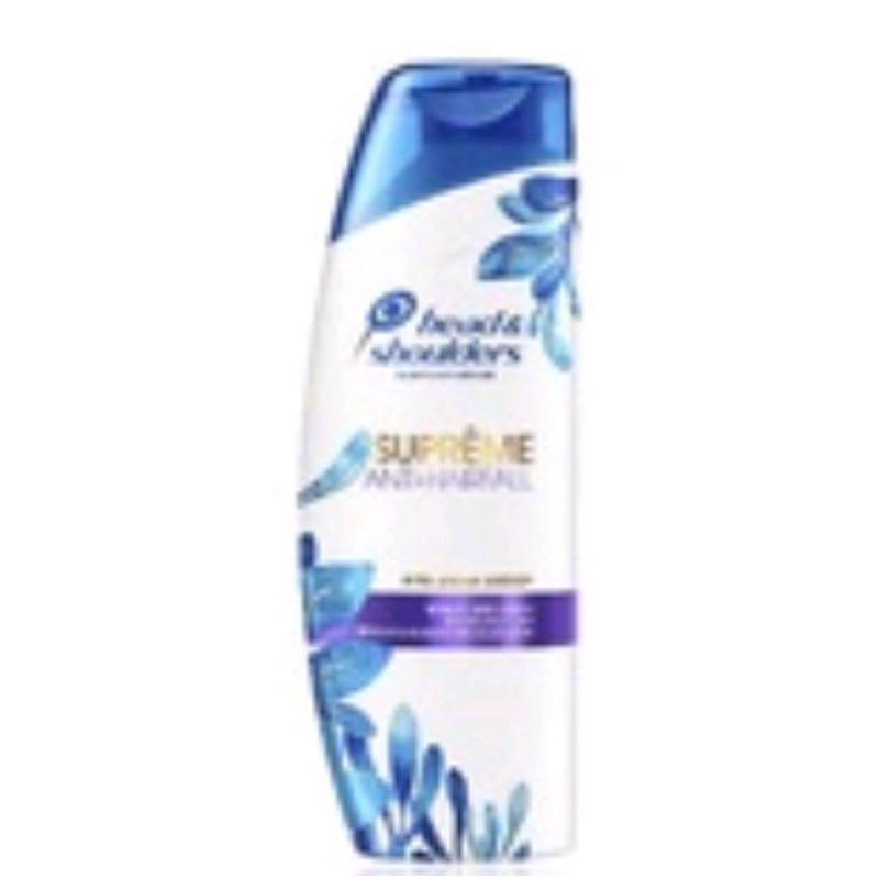 HEAD &amp; SHOULDERS ANTI DANDRUFF SHAMPOO 160ML