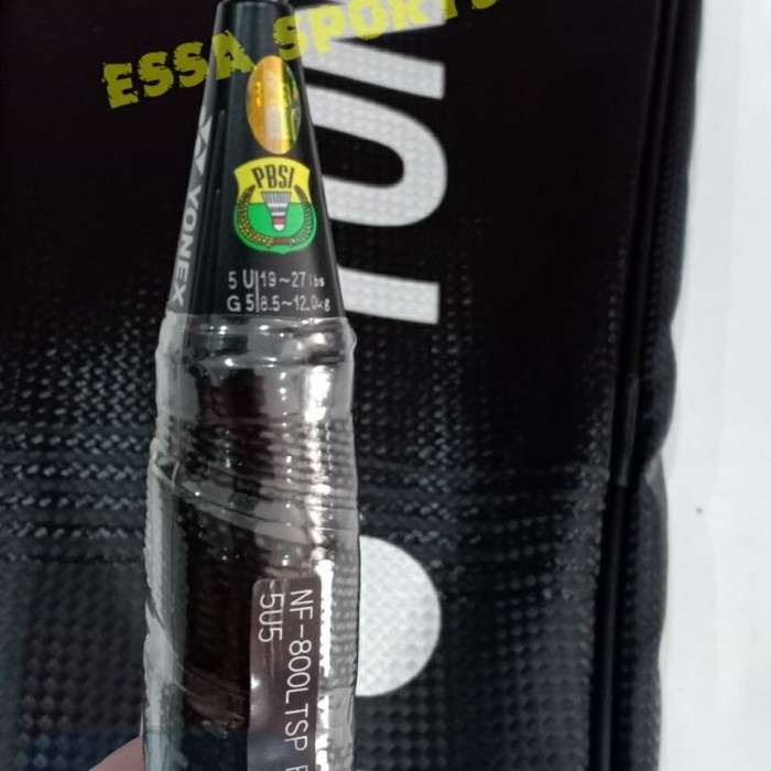 TERLARIS RAKET YONEX NANOFLARE 800LT 800 LT FREE SENAR GRIP BAG ONGKOS PASANG