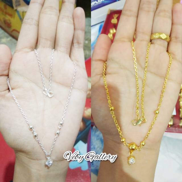 Kalung koye mata 1