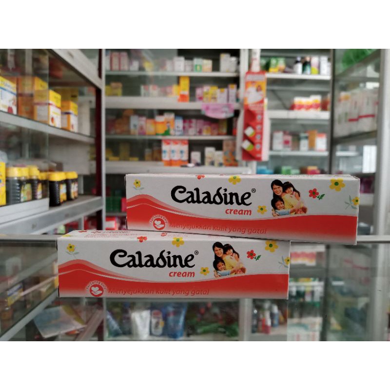 CALADINE CREAM 15 Gr - ED 01/2027