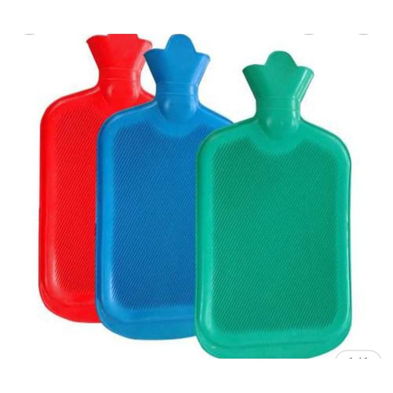 WWZ / Hot Water Bottle/ Kompres Perut/ Kantong Kompres Hangat