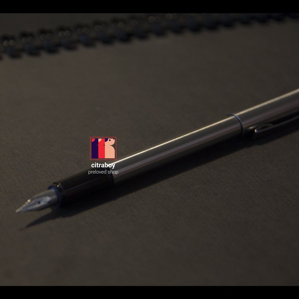 

Pilot Fountain Pen Stilographica Original