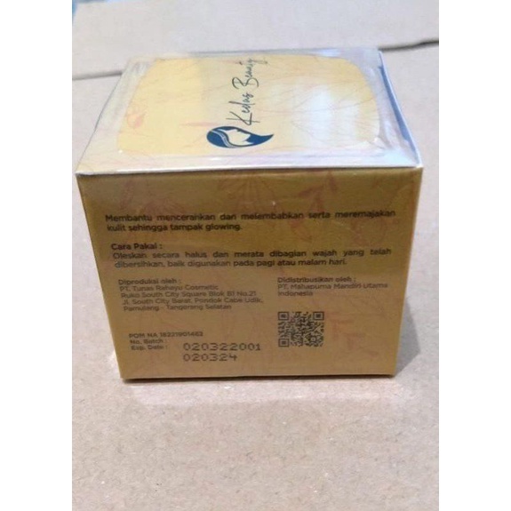 Kedas Beauty Gold Jelly-2