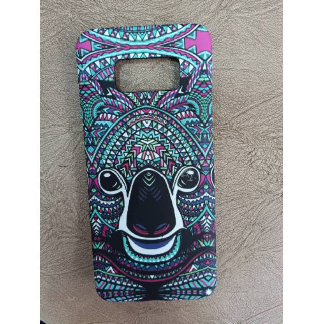 Samsung S8+ Hardcase Grow