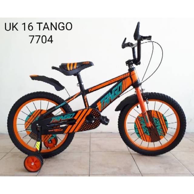 SEPEDA ANAK UK 12 TANGO