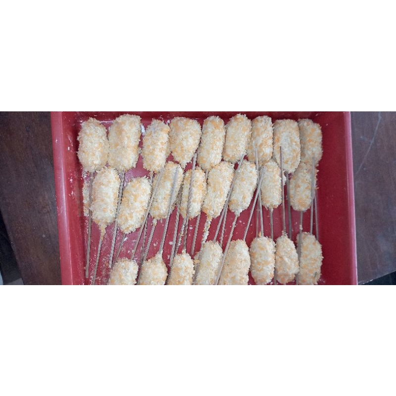 

CORNDOG SOSIS BOGEM TACILO
