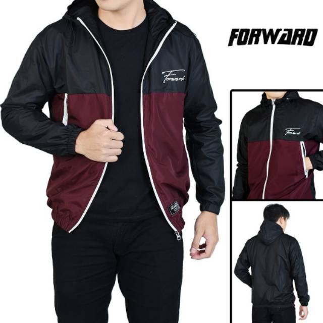 JAKET COWOK JAKET PARKA COWOK ANTI AIR JAKAT DISTRO JAKET MODEL TERBARU