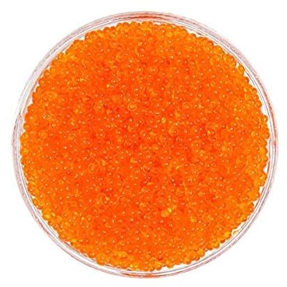 

Tobiko Orange 500gr || Flying Fish Roe || Teluk Ikan Terbang