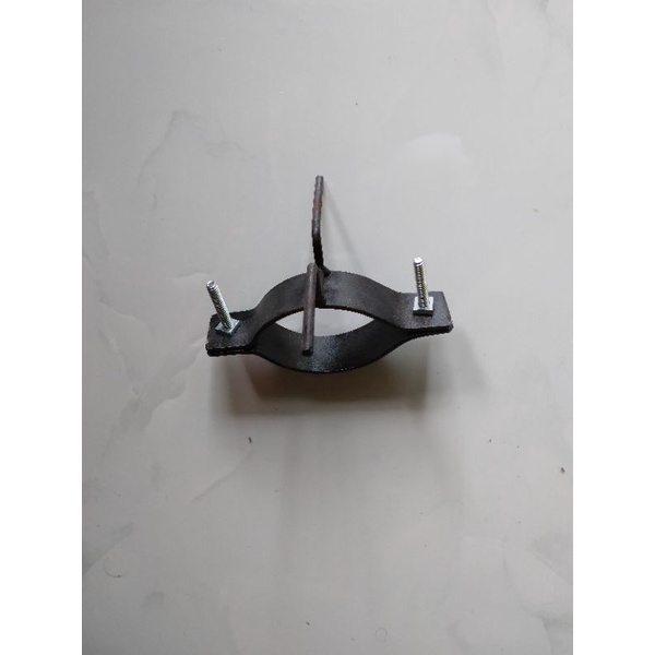 Klem pengait tambang tiang kerekan