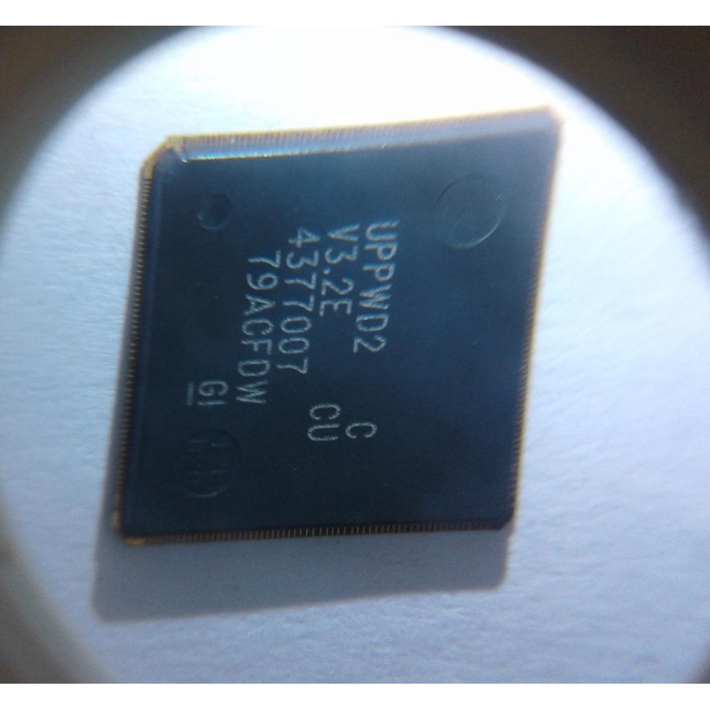 IC CPU Nokia 7610 (V3.2)