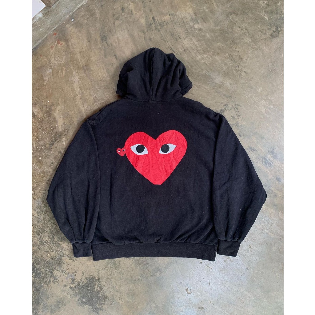 CDG Fashion Hoodie Second