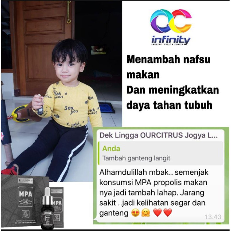 OURCITRUS MPA PROPOLIS