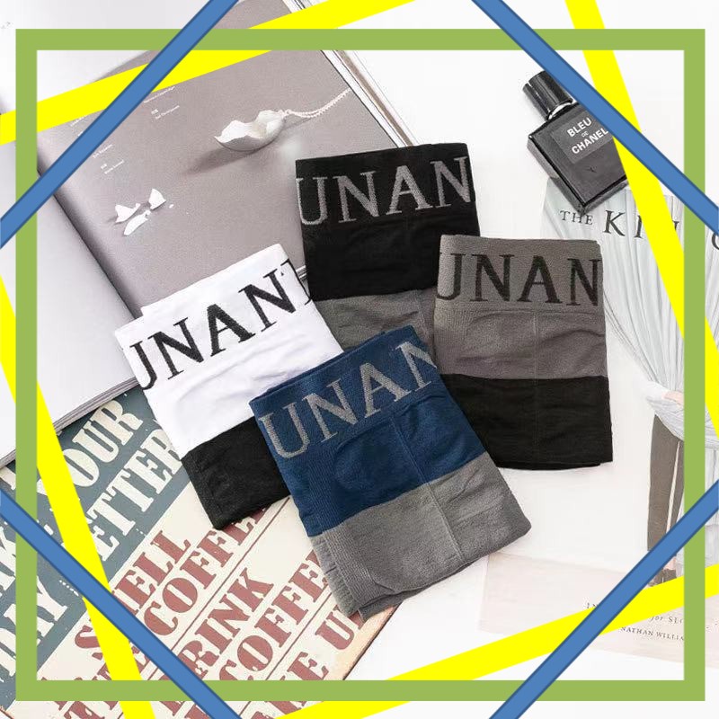 Celana Dalam Pria BOXER MAN UNDERWEAR MEN SEMPAK PRIA IMPORT MH.ID