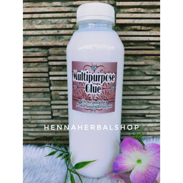 

Multipurpose Glue kemasan 500gr