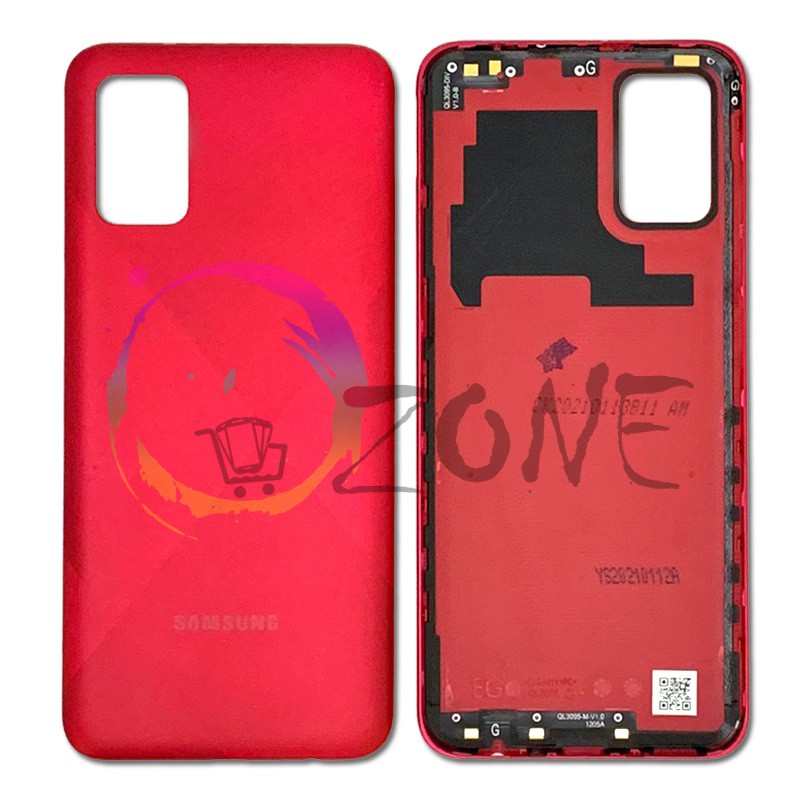 BACKDOOR - BACK CASING SAMSUNG A02S A025 A025F TUTUPAN BELAKANG