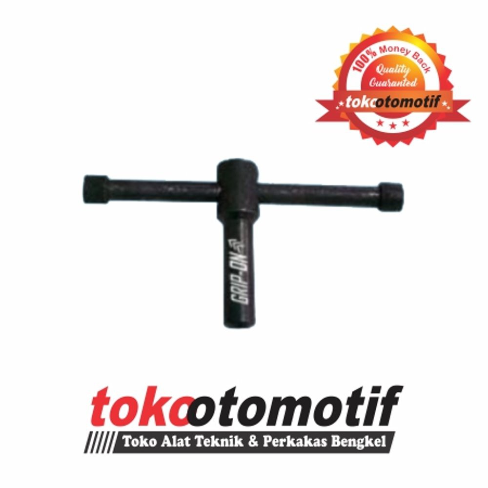 Kunci Setel Klep Sliding-T ( Original ) Alat  Menyetel Klep / Alat Setelan Klep