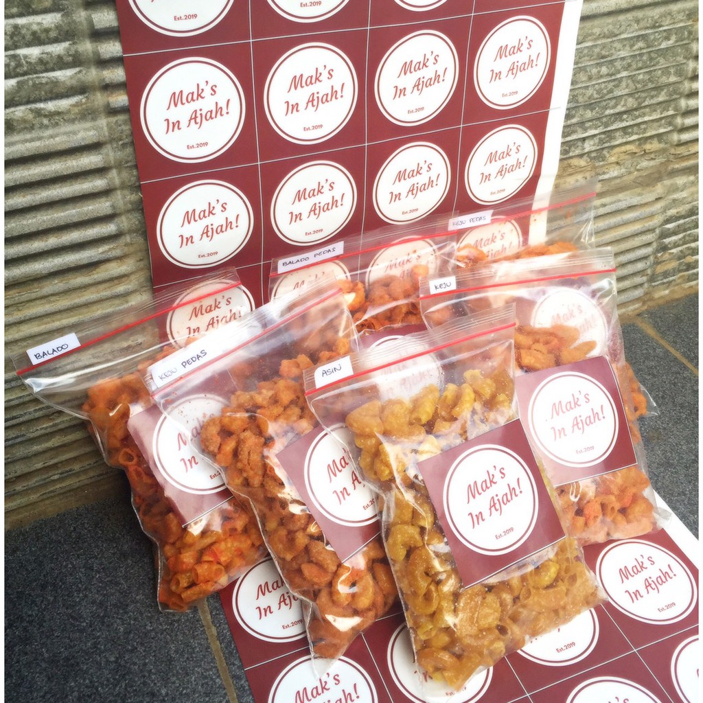

Makaroni kering
