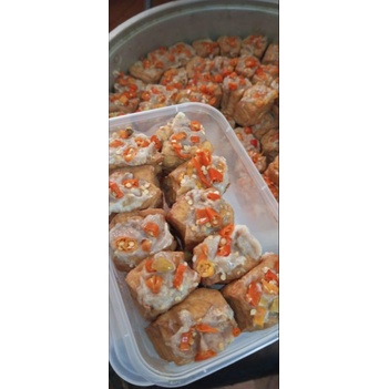 

Baso Tahu Merconn homemade
