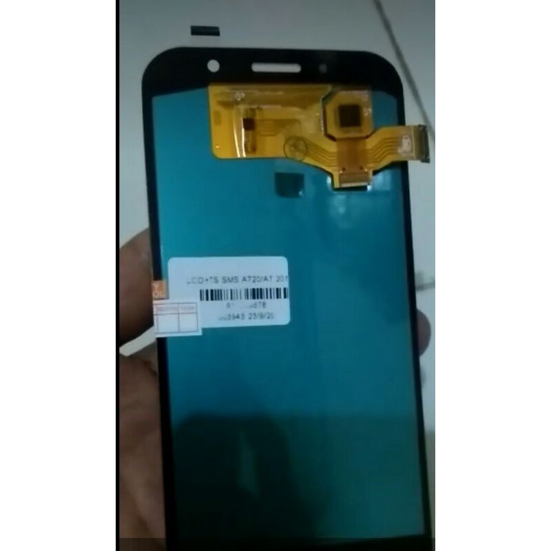 LCD Samsung A7/A720 OLED