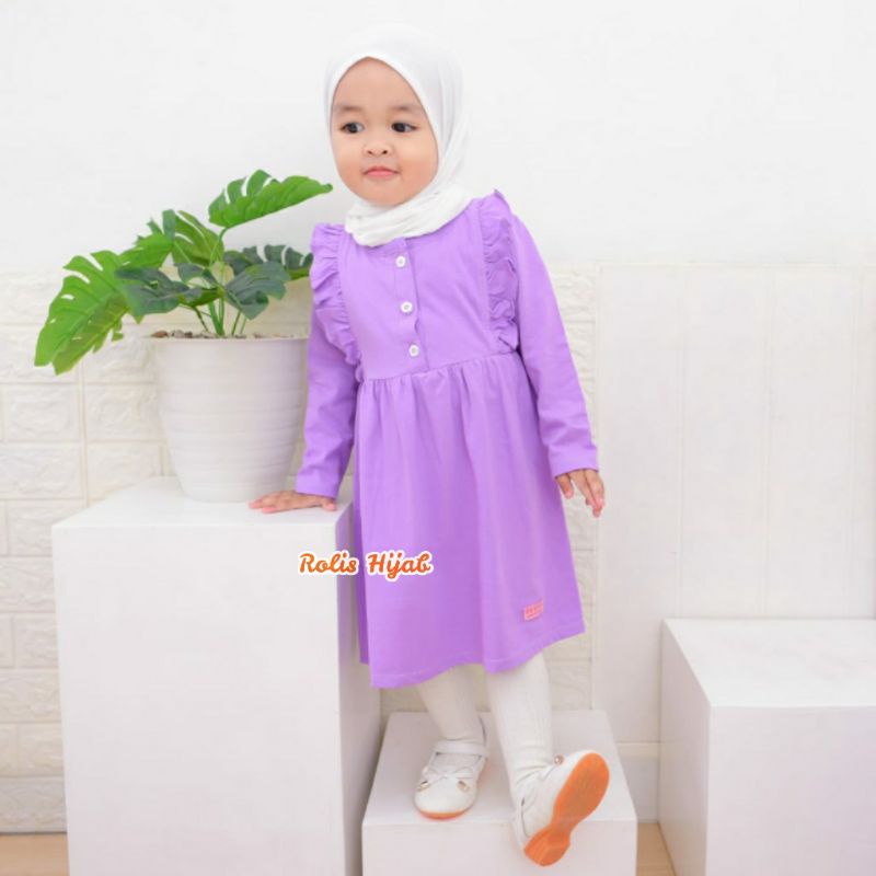 RAYYA TUNIK/TUNIK ANAK/TUNIK KEKINIAN