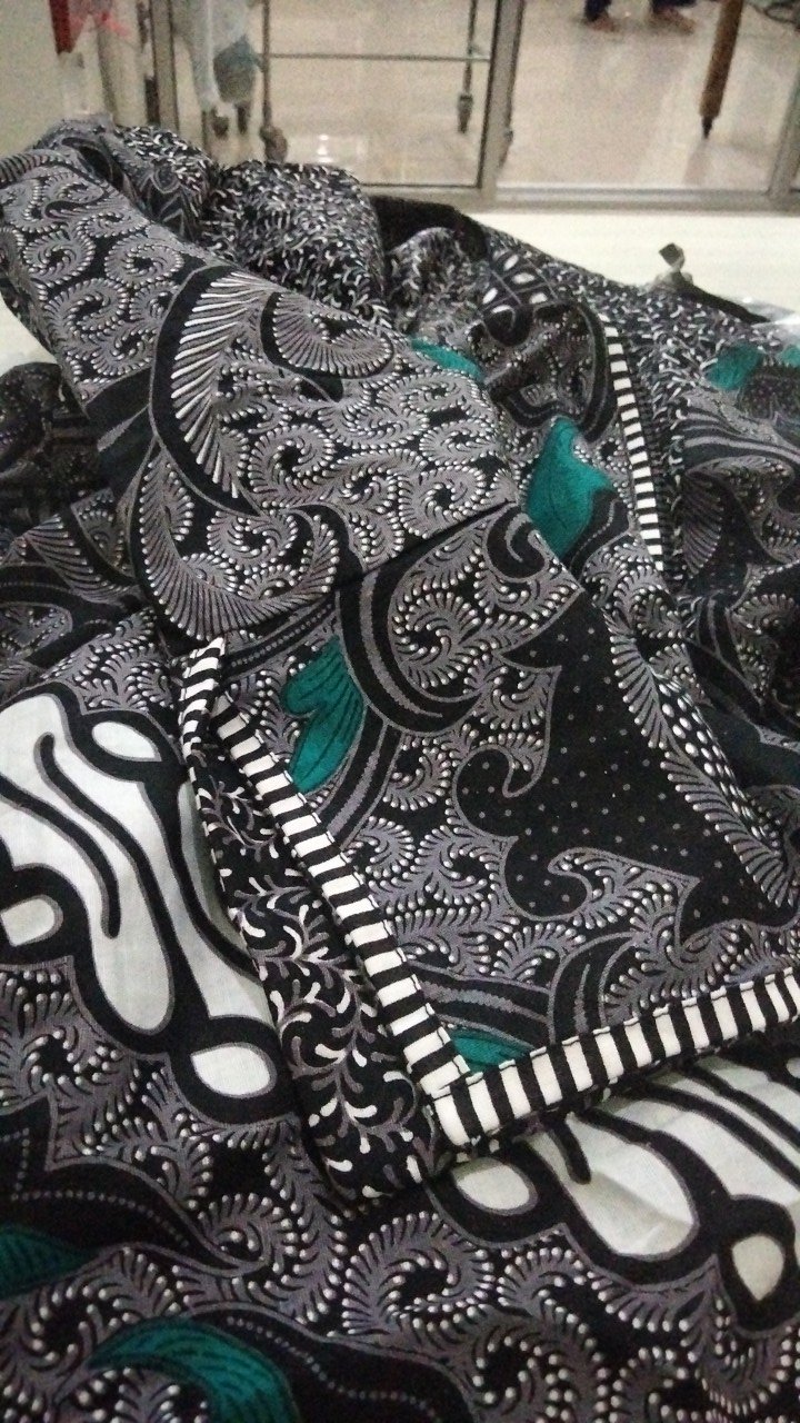 Batik Tunik Shibori Jumputan Terbaru Size S-3l / Hrb026 Yelbor Navbor