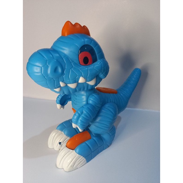Preloved Mainan Dinosour ELC