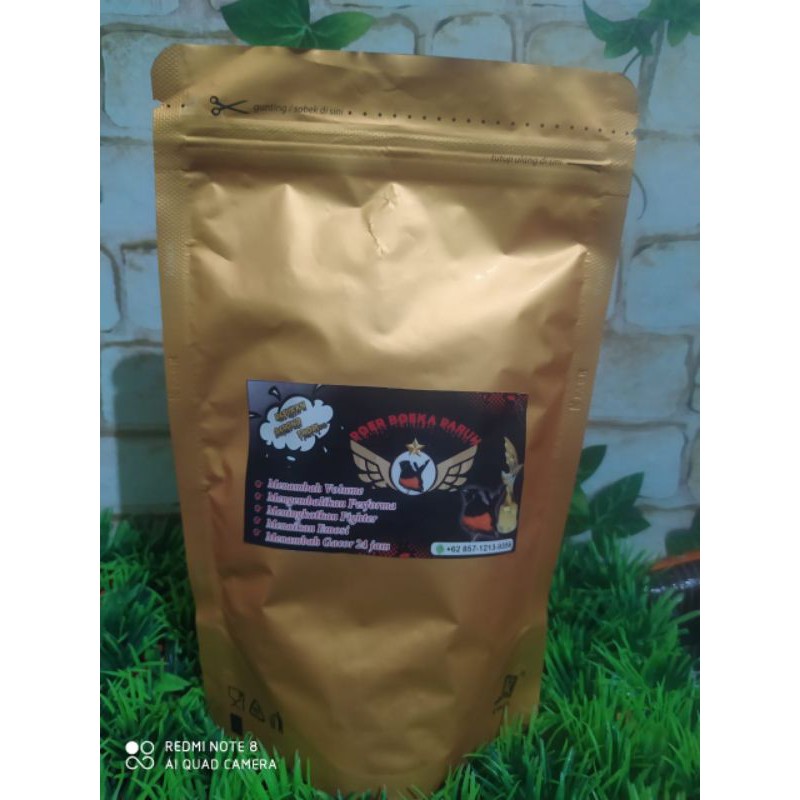 

Vour buka Paruh 250gr