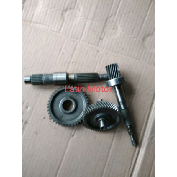 Gear Rasio Gigi Gardan Gear Box Yamaha Mio j/Soul Gt Mio Gt Original
