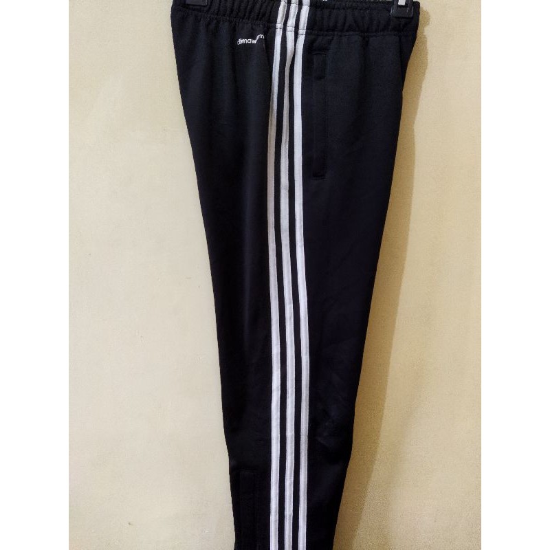 celana second training adidas